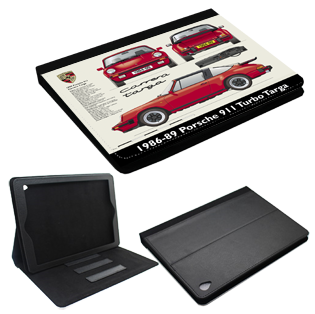 Porsche 911 Carrera Targa 1984-89 Large Table Cover